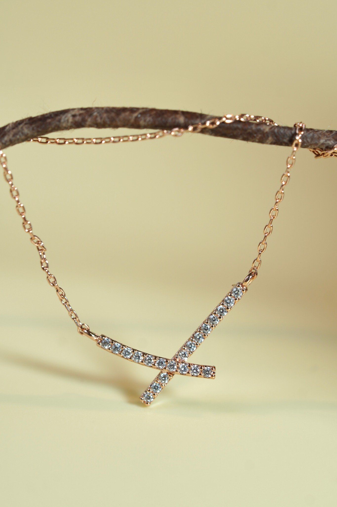 [ancafe-accessories] Dây chuyền NL350K-017-VH