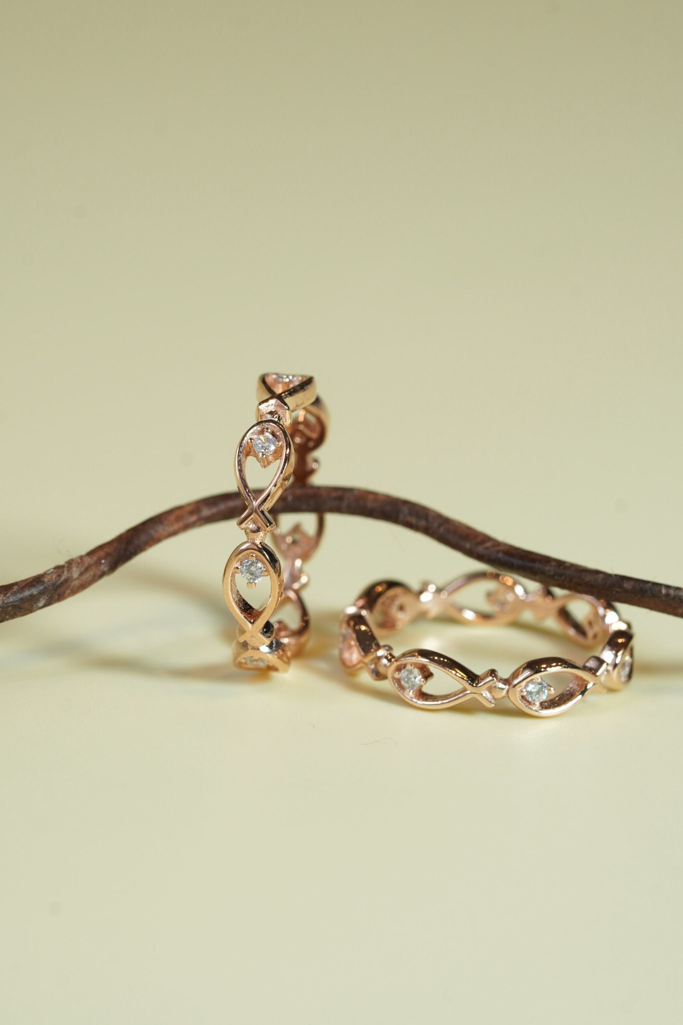 [ancafe-accessories] Nhẫn R550K-001-12-VH