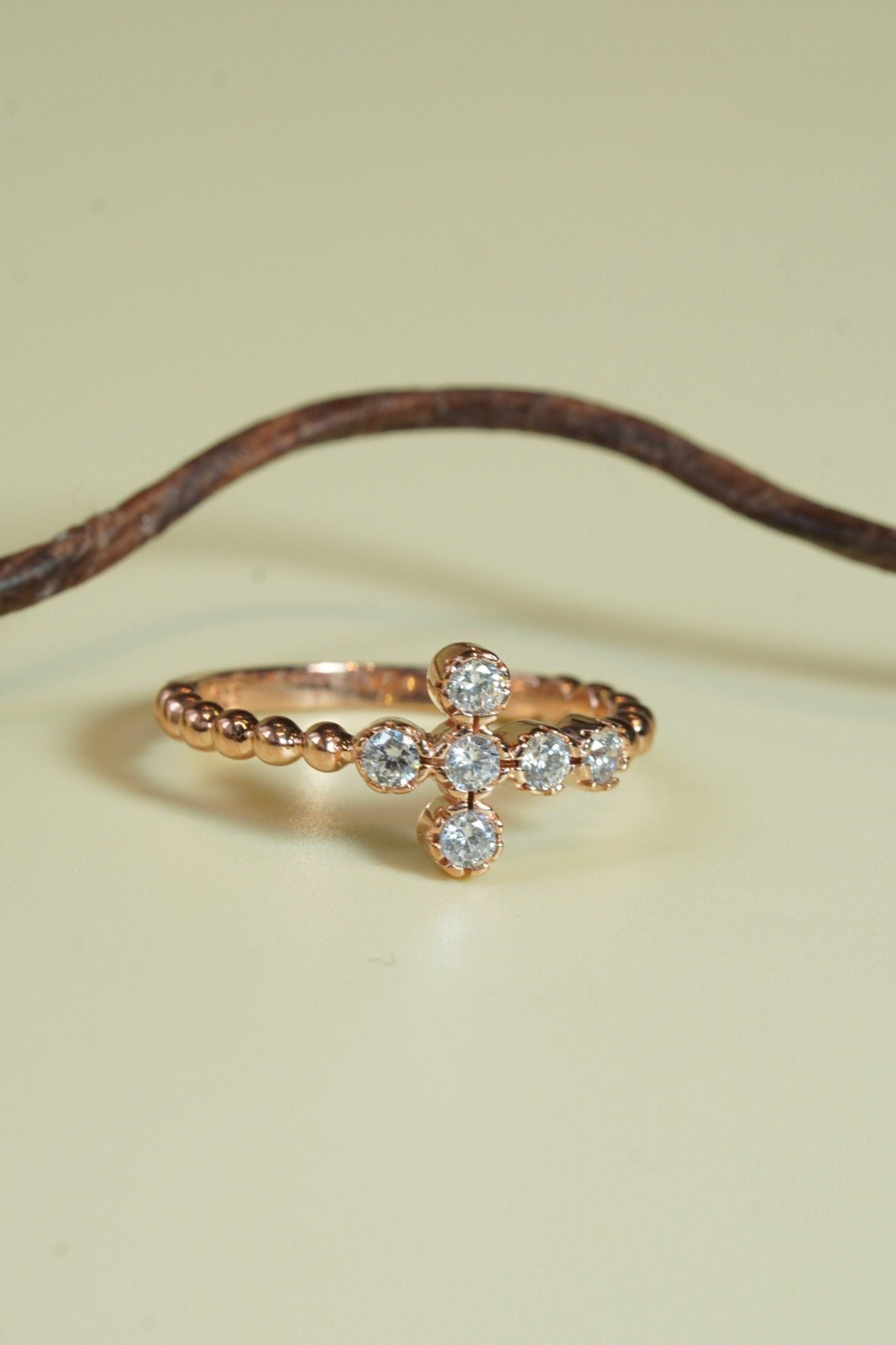 [ancafe-accessories] Nhẫn R450K-021-12-VH