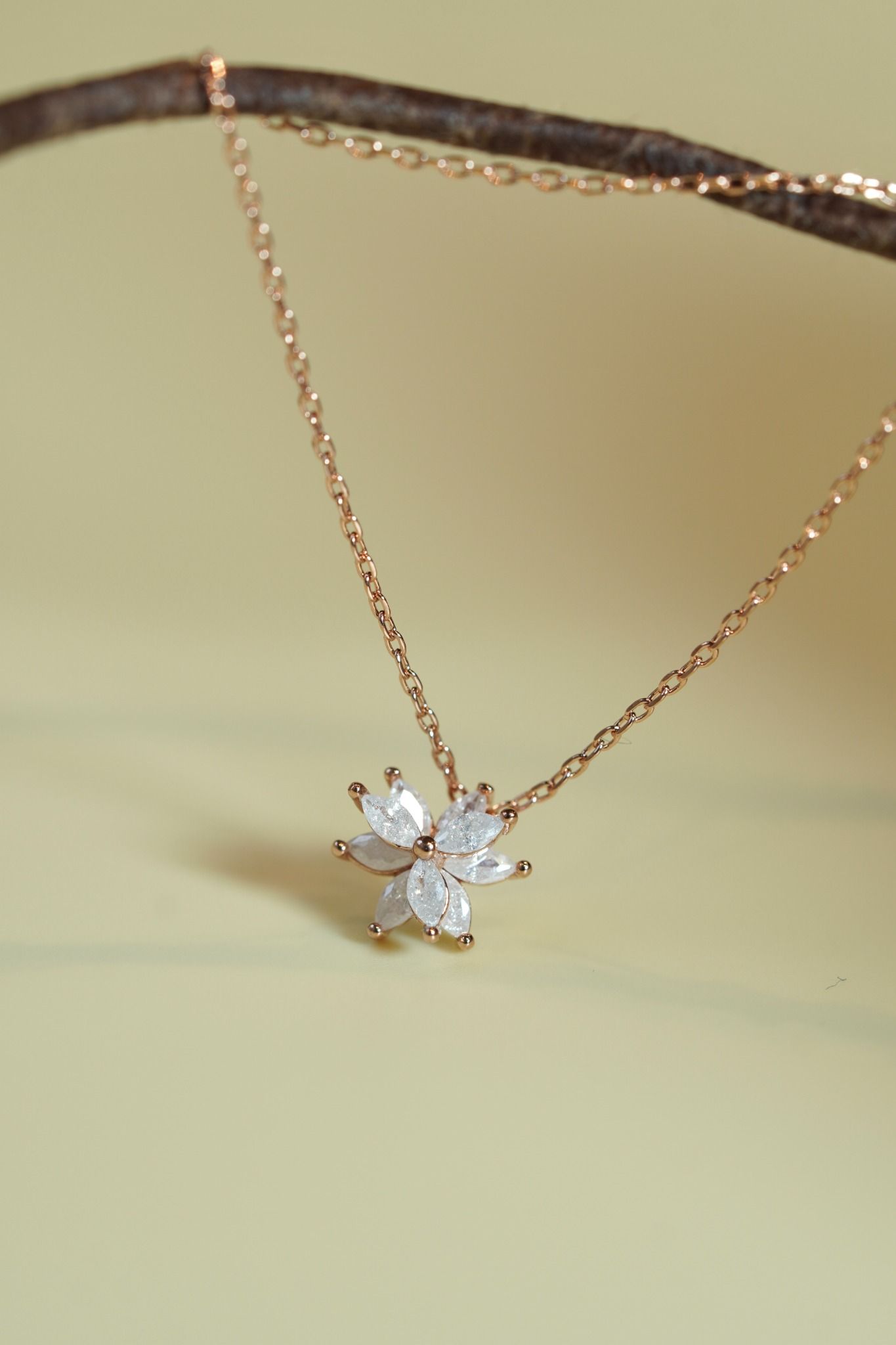 [ancafe-accessories] Dây chuyền NL350K-020-VH