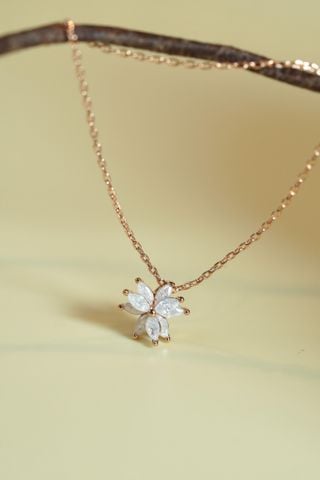  [ancafe-accessories] Dây chuyền NL350K-020-VH 