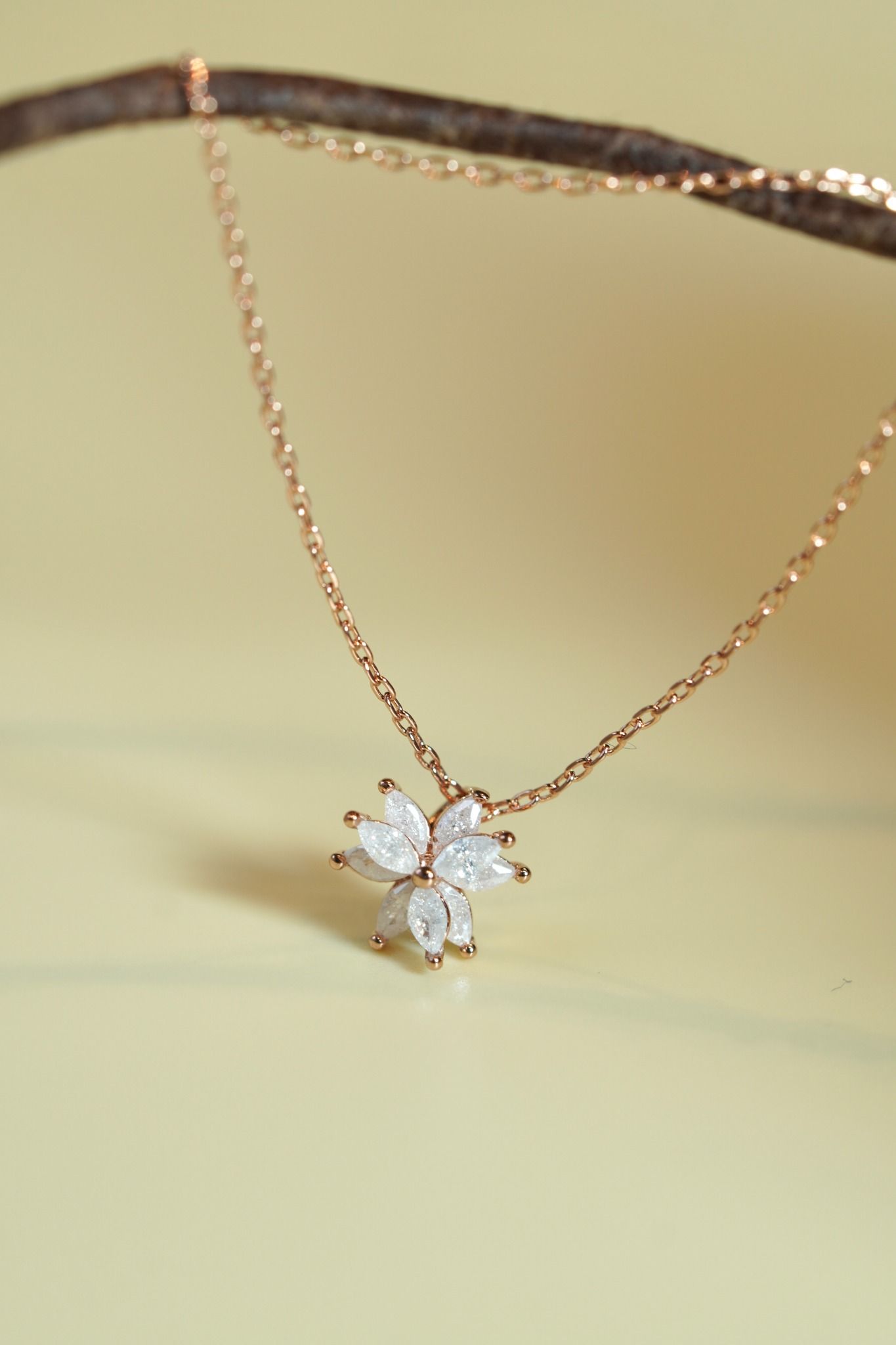 [ancafe-accessories] Dây chuyền NL350K-020-VH