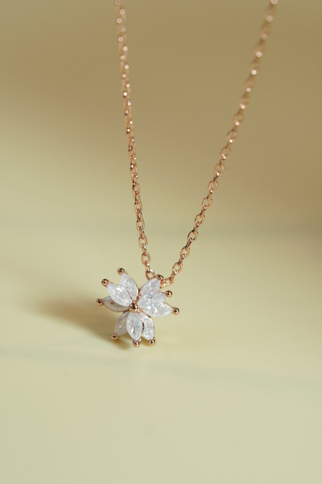 [ancafe-accessories] Dây chuyền NL350K-020-VH