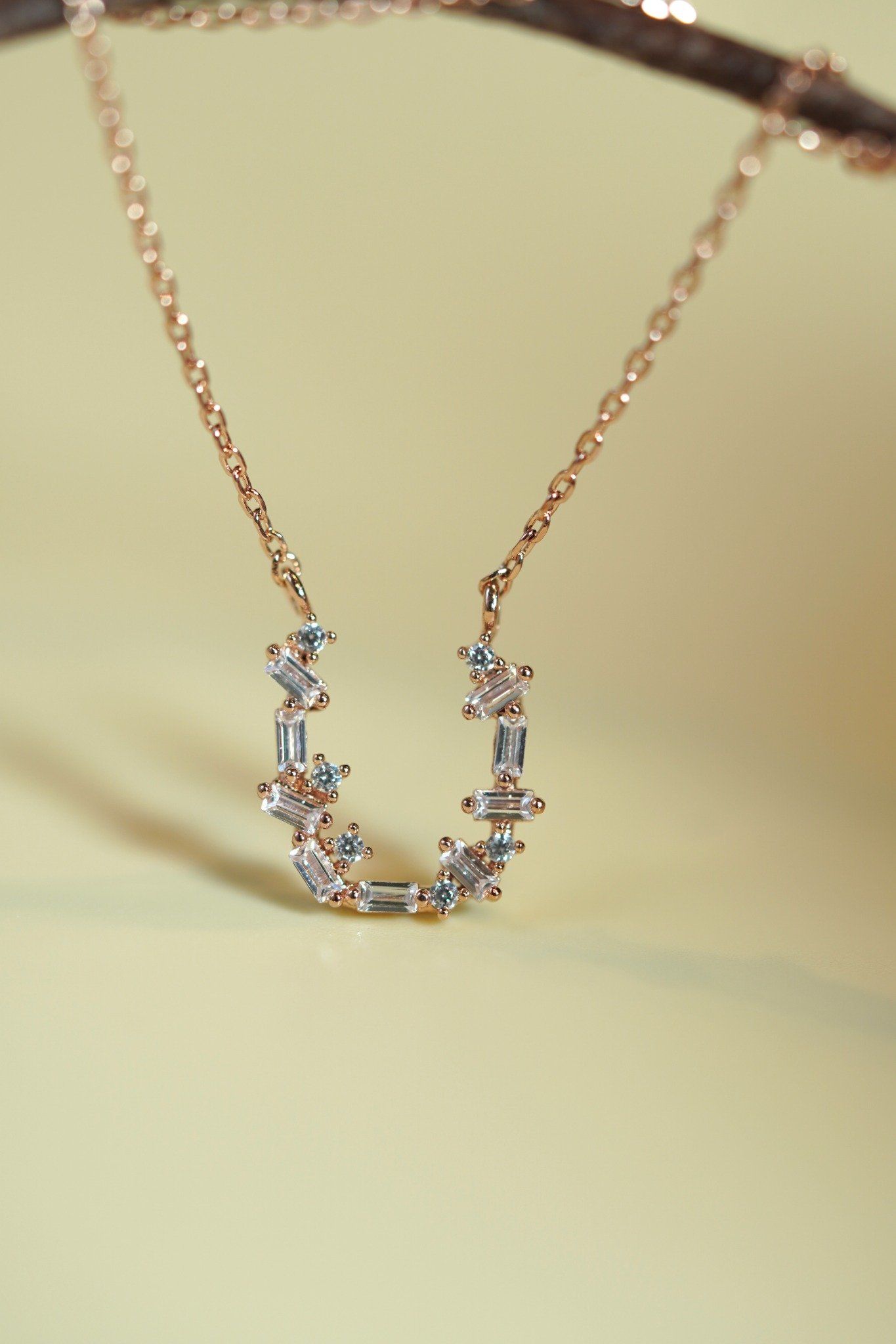 [ancafe-accessories] Dây chuyền NL350K-021-VH