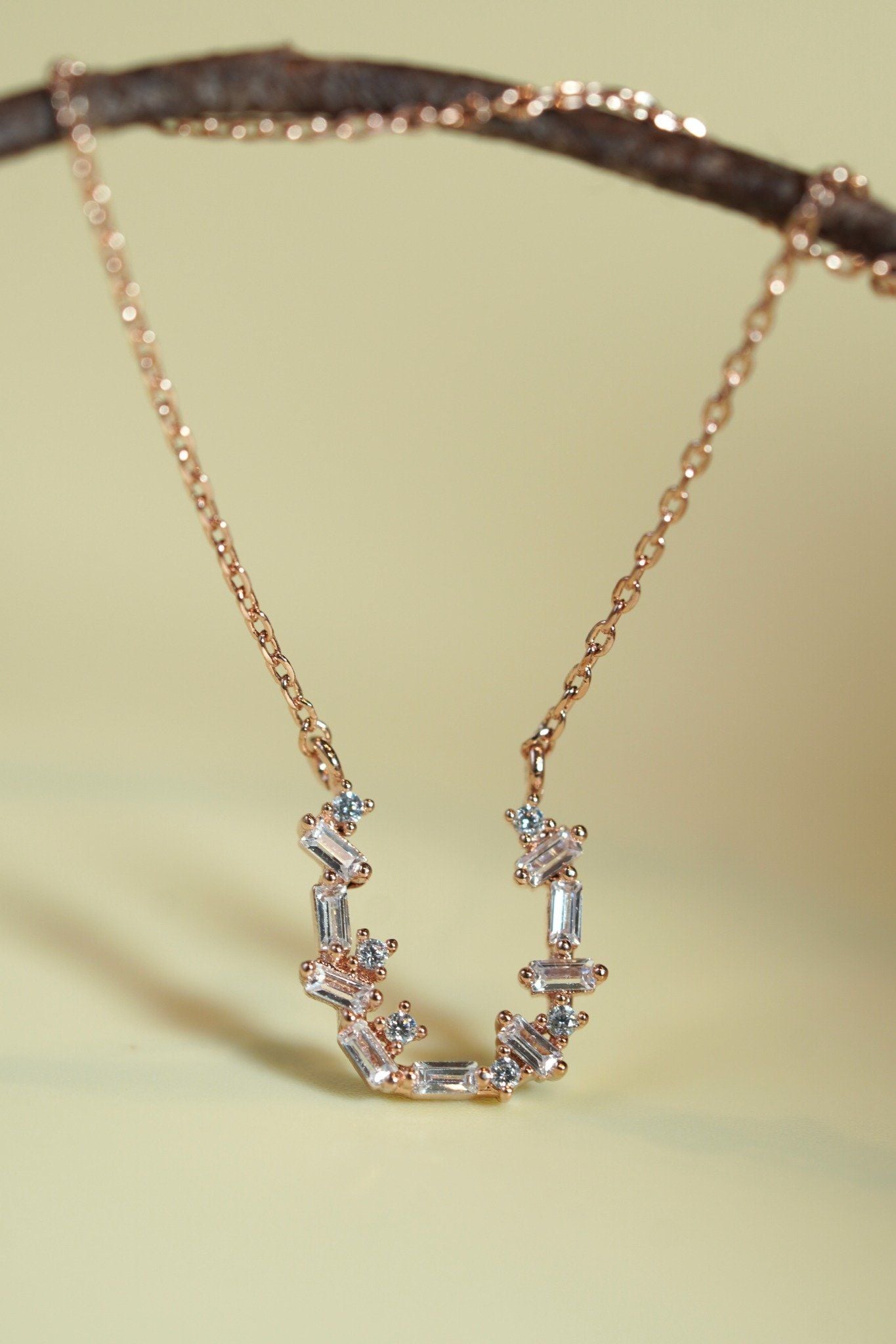 [ancafe-accessories] Dây chuyền NL350K-021-VH