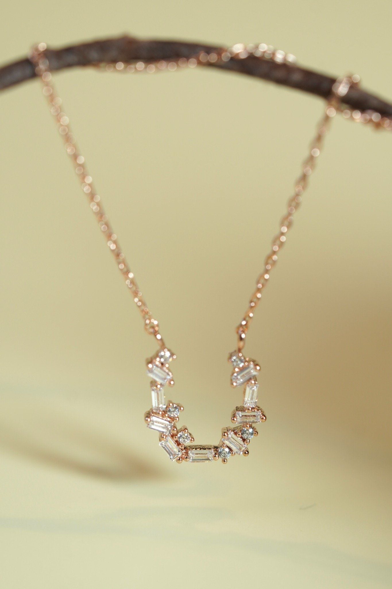 [ancafe-accessories] Dây chuyền NL350K-021-VH