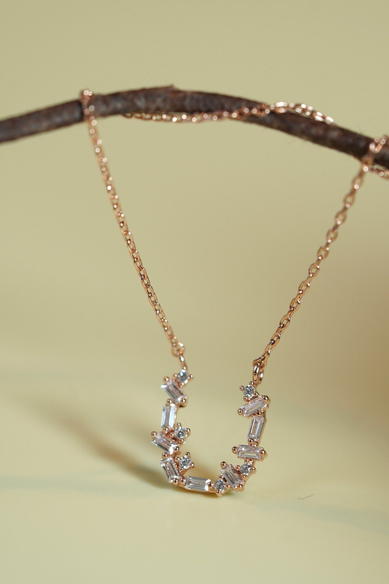 [ancafe-accessories] Dây chuyền NL350K-021-VH