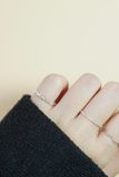 [ancafe-accessories] Nhẫn R320K-075-5-BAC