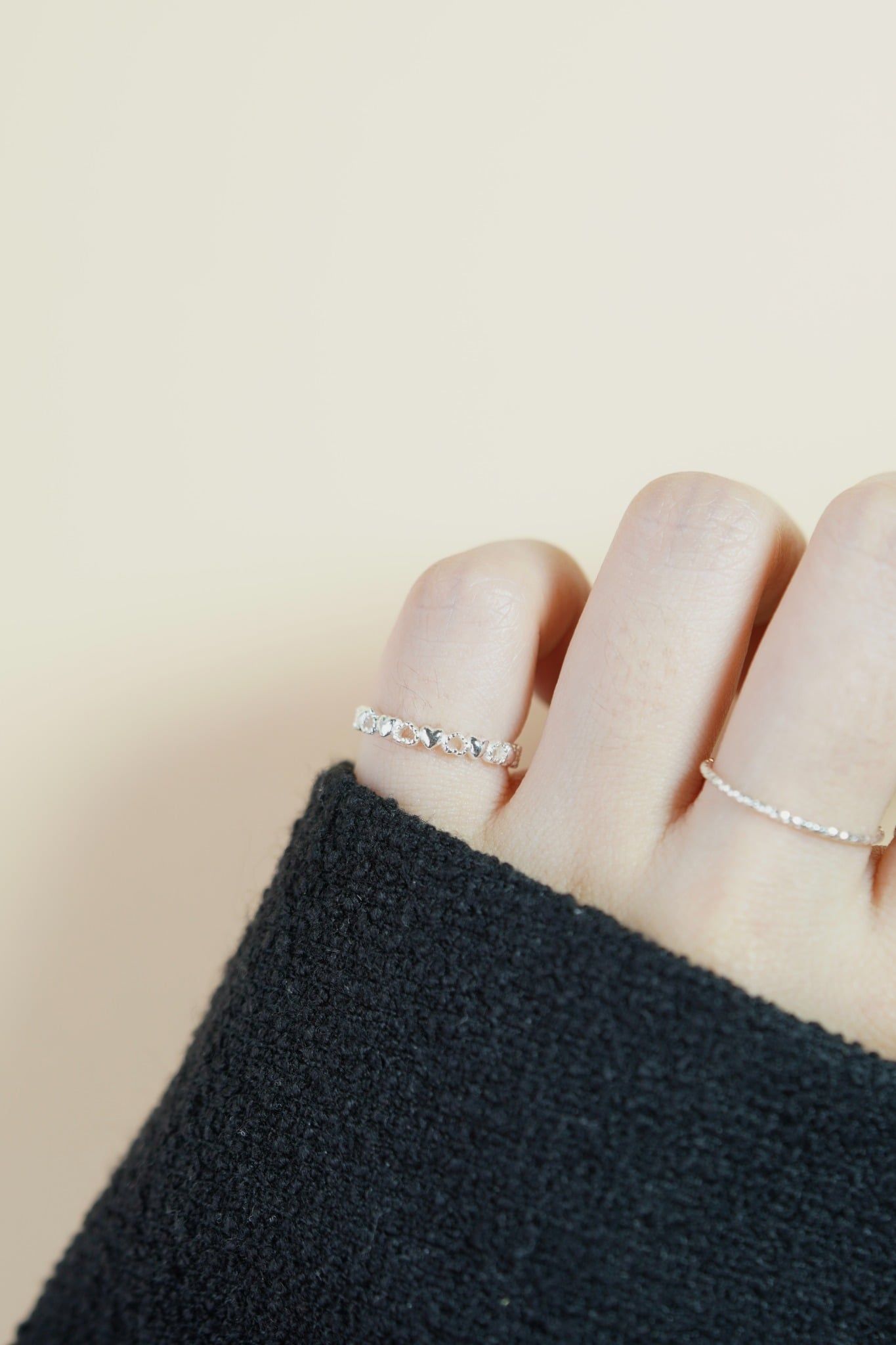 [ancafe-accessories] Nhẫn R320K-051-5-BAC