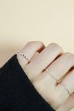 [ancafe-accessories] Nhẫn R320K-053-5-BAC