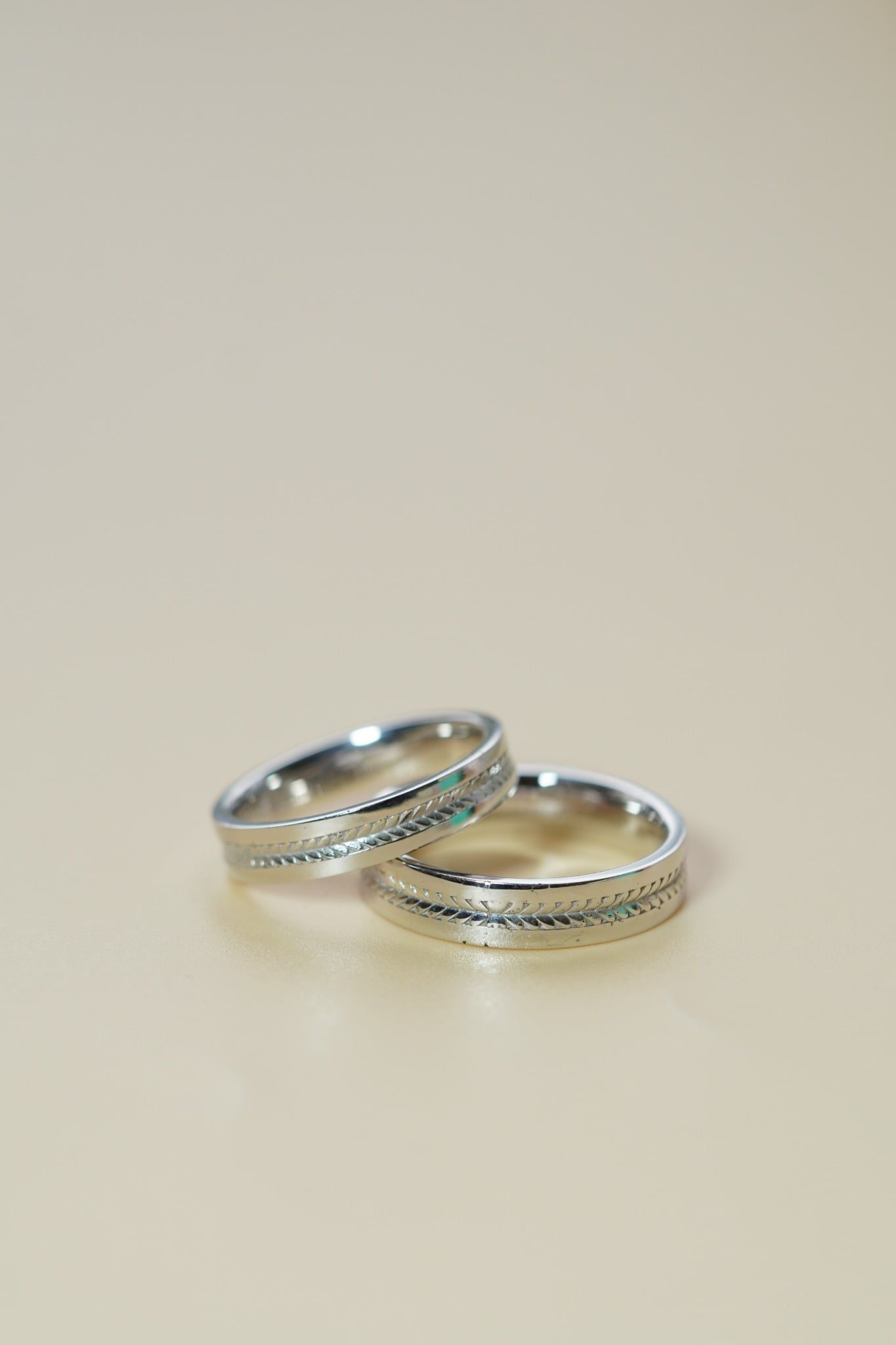 Nhẫn đôi thiết kế theo yêu cầu - 51