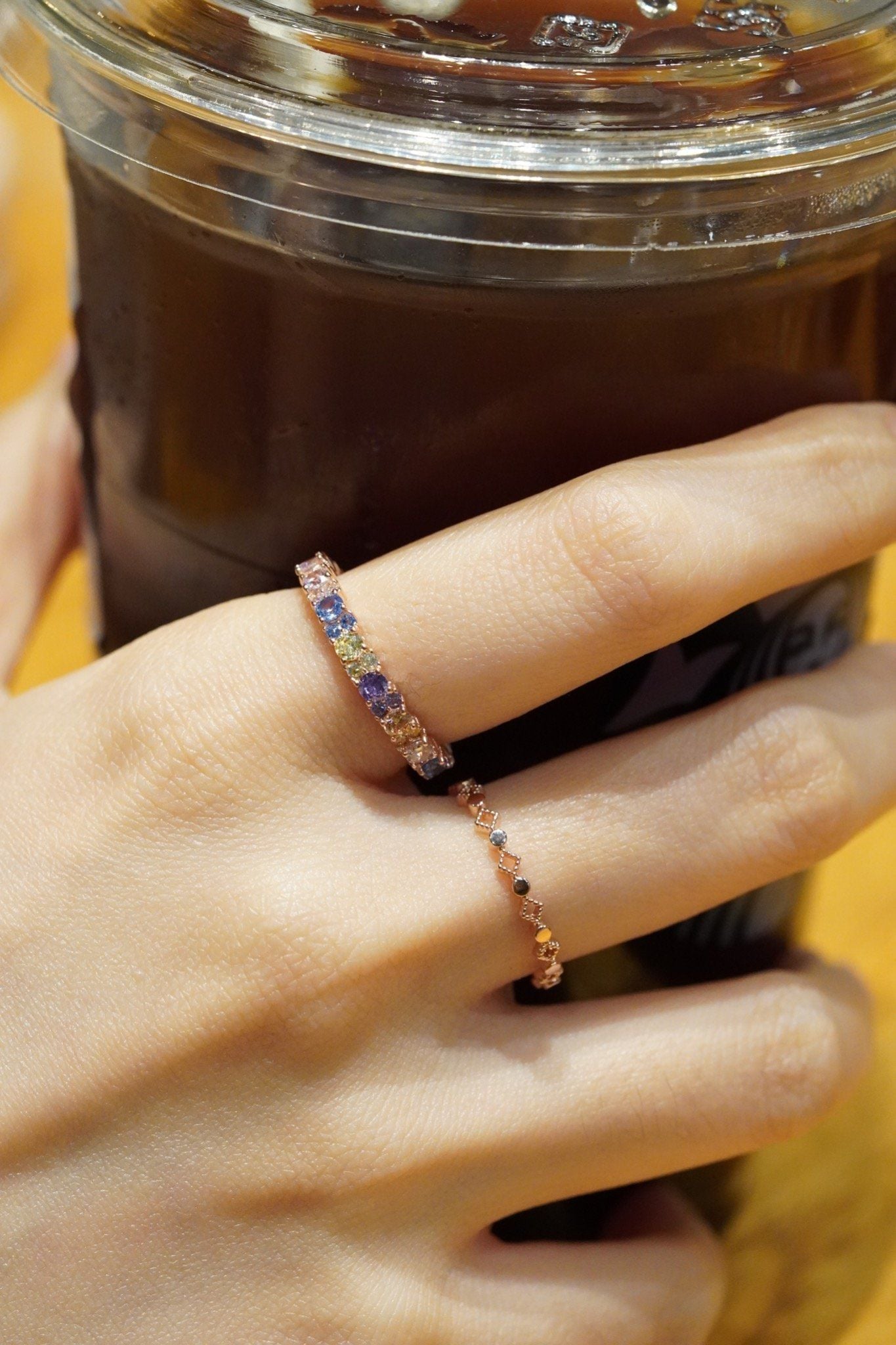 [ancafe-accessories] Nhẫn R390K-017-12-VH