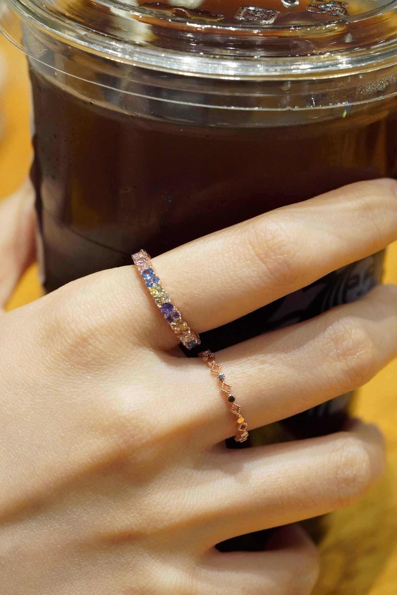 [ancafe-accessories] Nhẫn R350K-049-12-VH