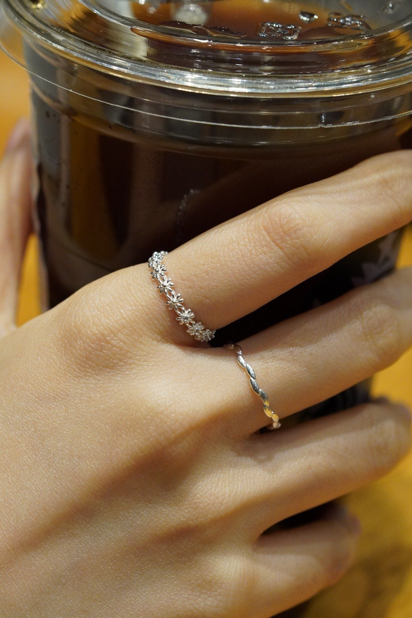 [ancafe-accessories] Nhẫn R350K-021-12-BAC