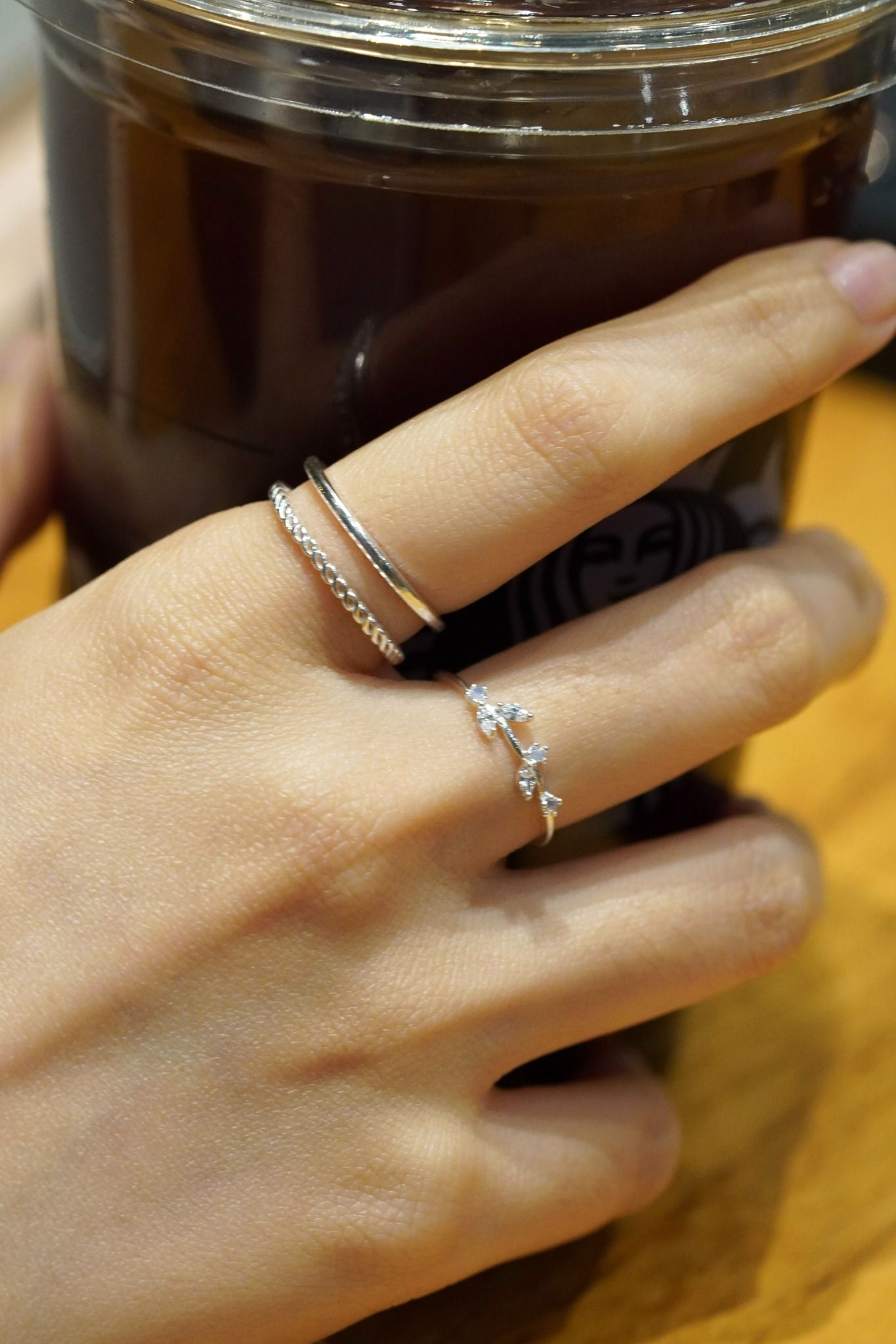 [ancafe-accessories] Nhẫn R350K-125-12-BAC