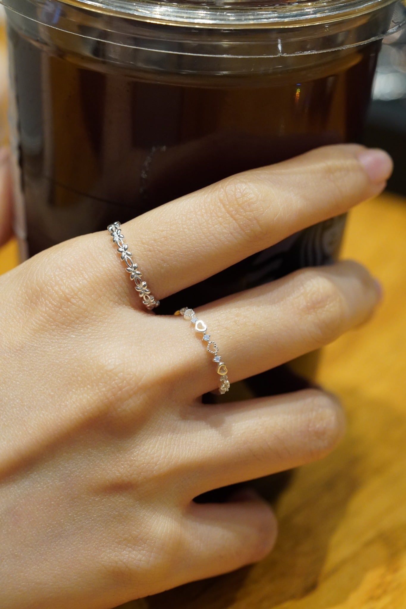 [ancafe-accessories] Nhẫn R350K-022-12-BAC