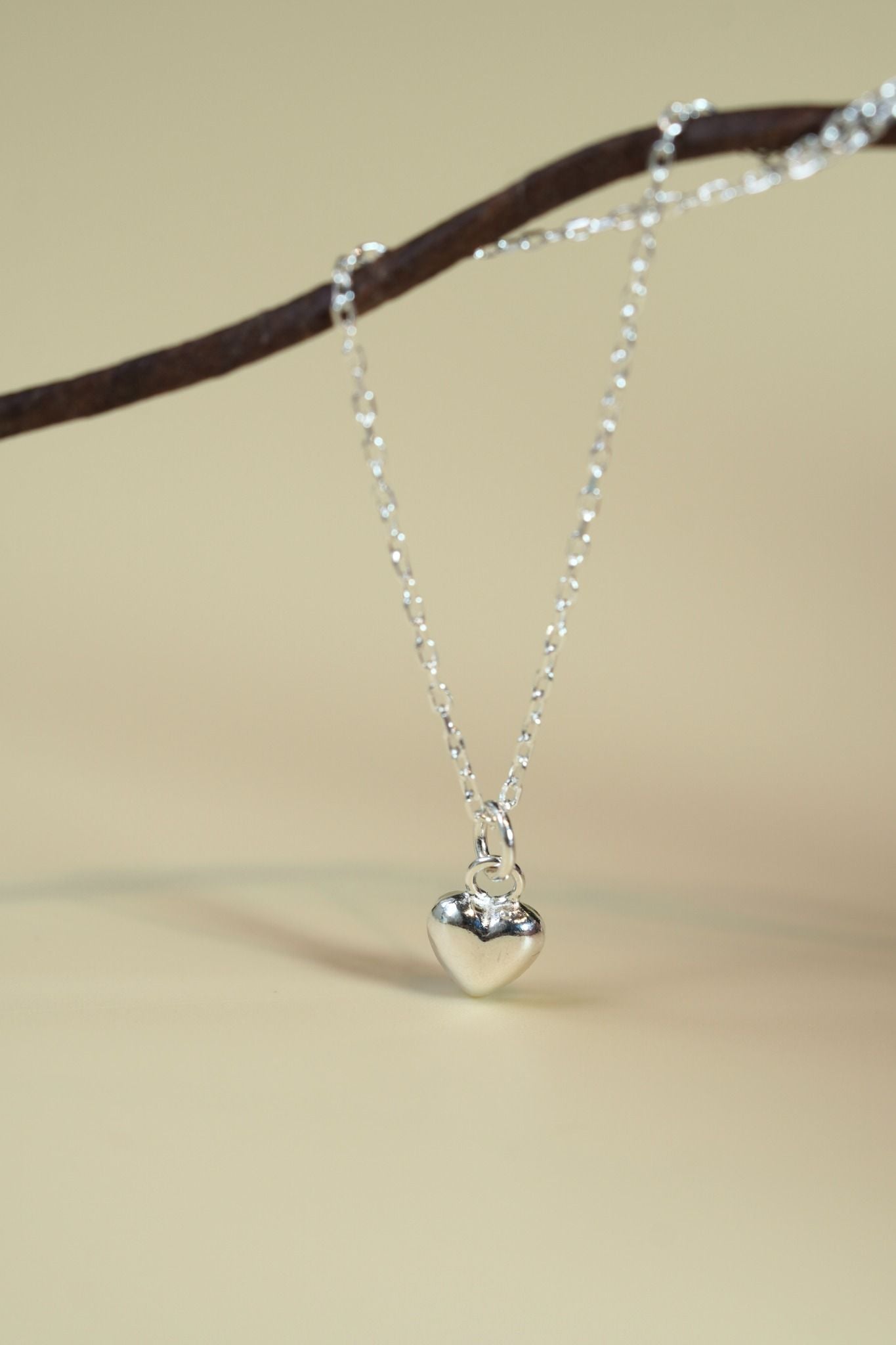 [ancafe-accessories] Dây chuyền NL390K-058-BAC