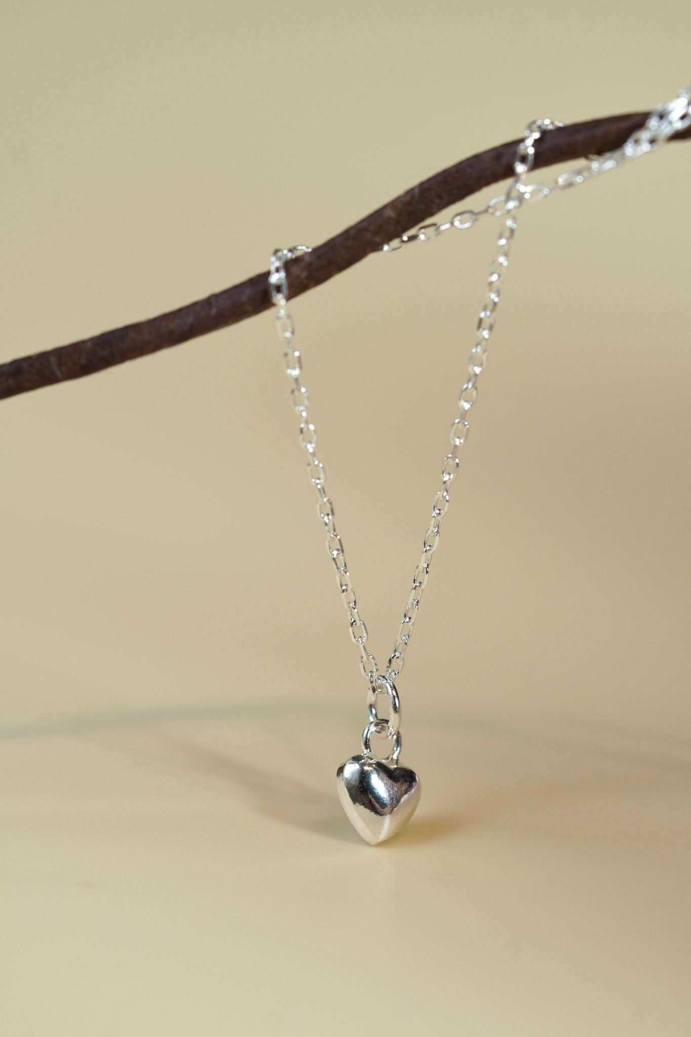 [ancafe-accessories] Dây chuyền NL390K-058-BAC