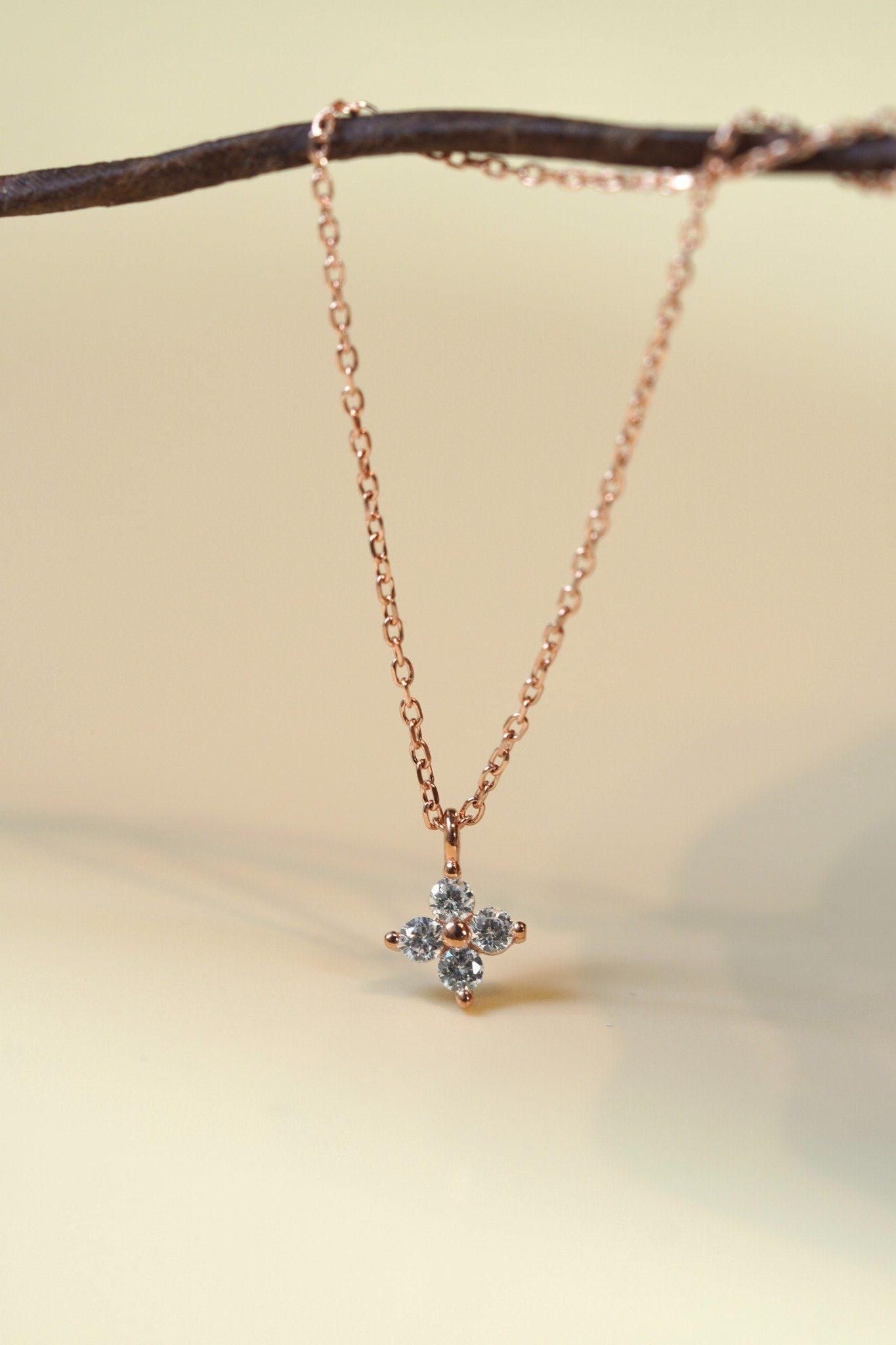 [ancafe-accessories] Dây chuyền NL390K-040-VH