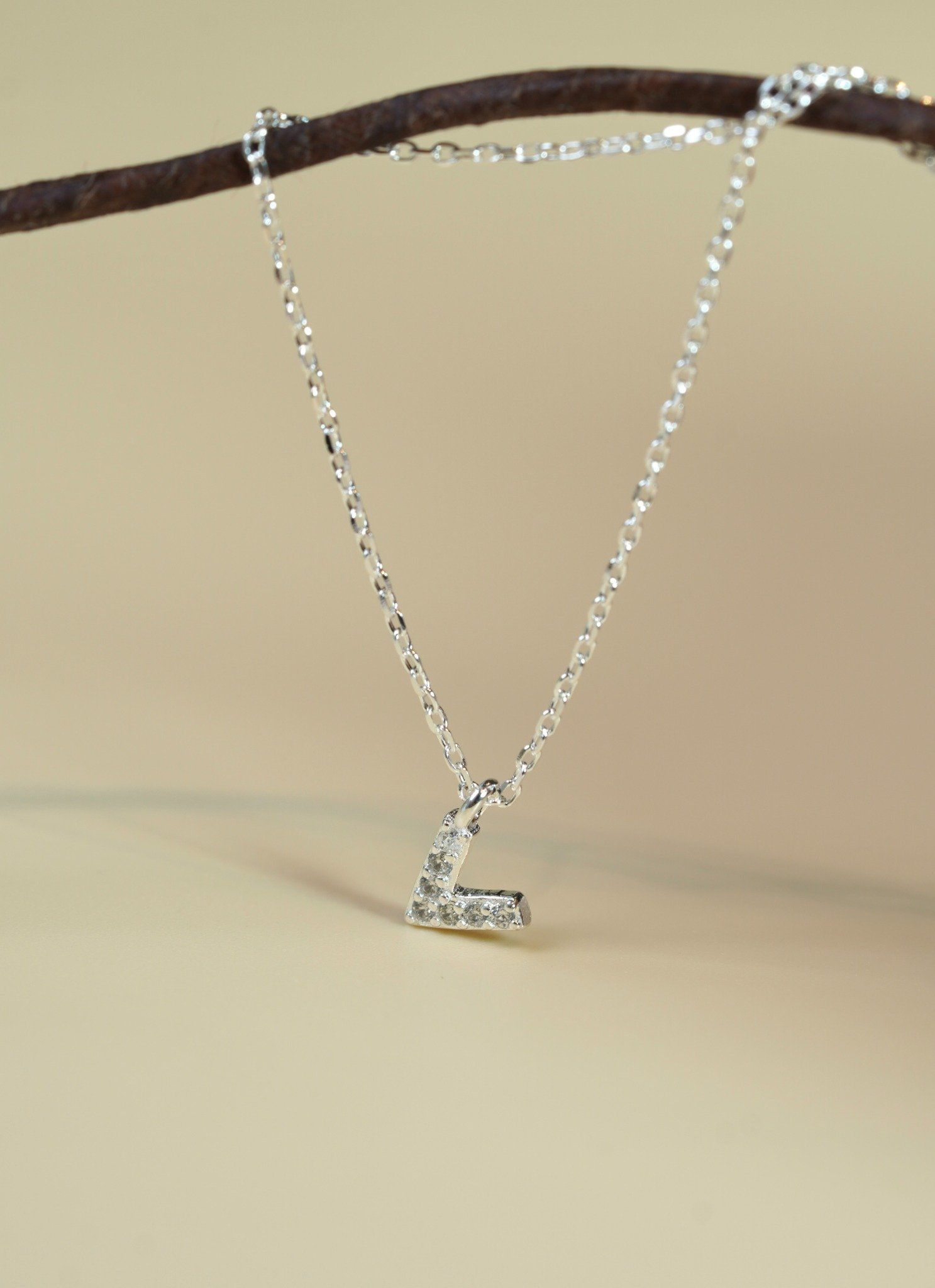 [ancafe-accessories] Dây chuyền NL390K-057-BAC