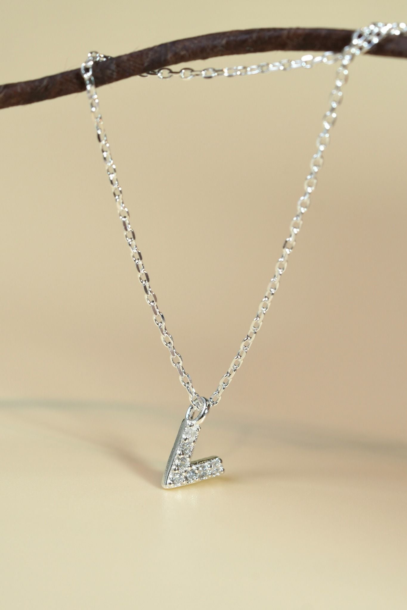 [ancafe-accessories] Dây chuyền NL390K-057-BAC