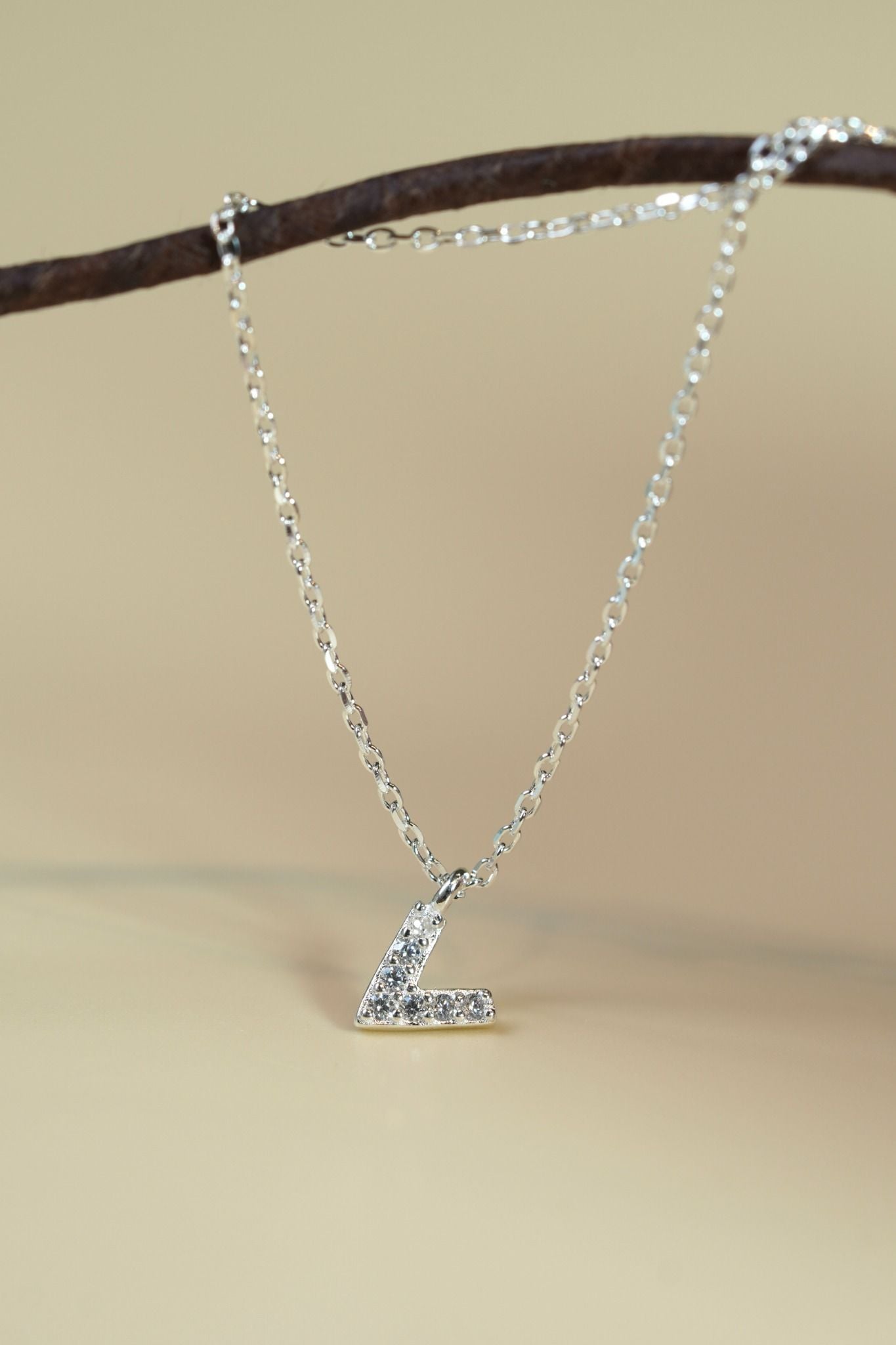 [ancafe-accessories] Dây chuyền NL390K-057-BAC