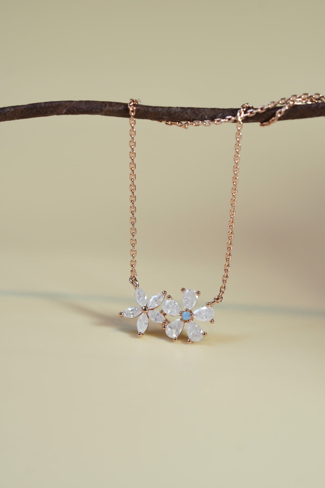 [ancafe-accessories] Dây chuyền NL520K-011-VH