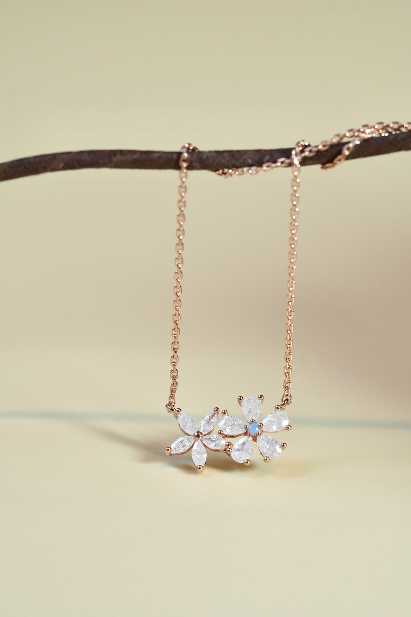 [ancafe-accessories] Dây chuyền NL520K-011-VH