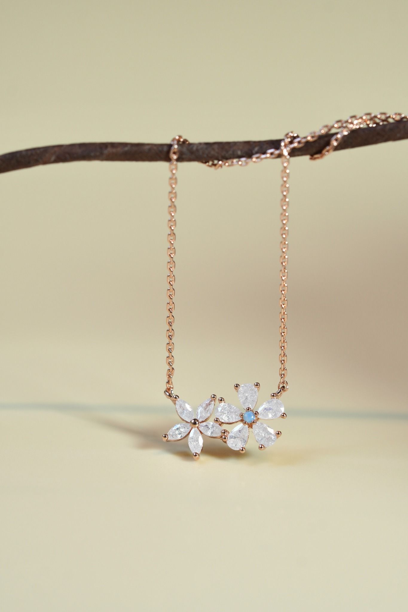 [ancafe-accessories] Dây chuyền NL520K-011-VH