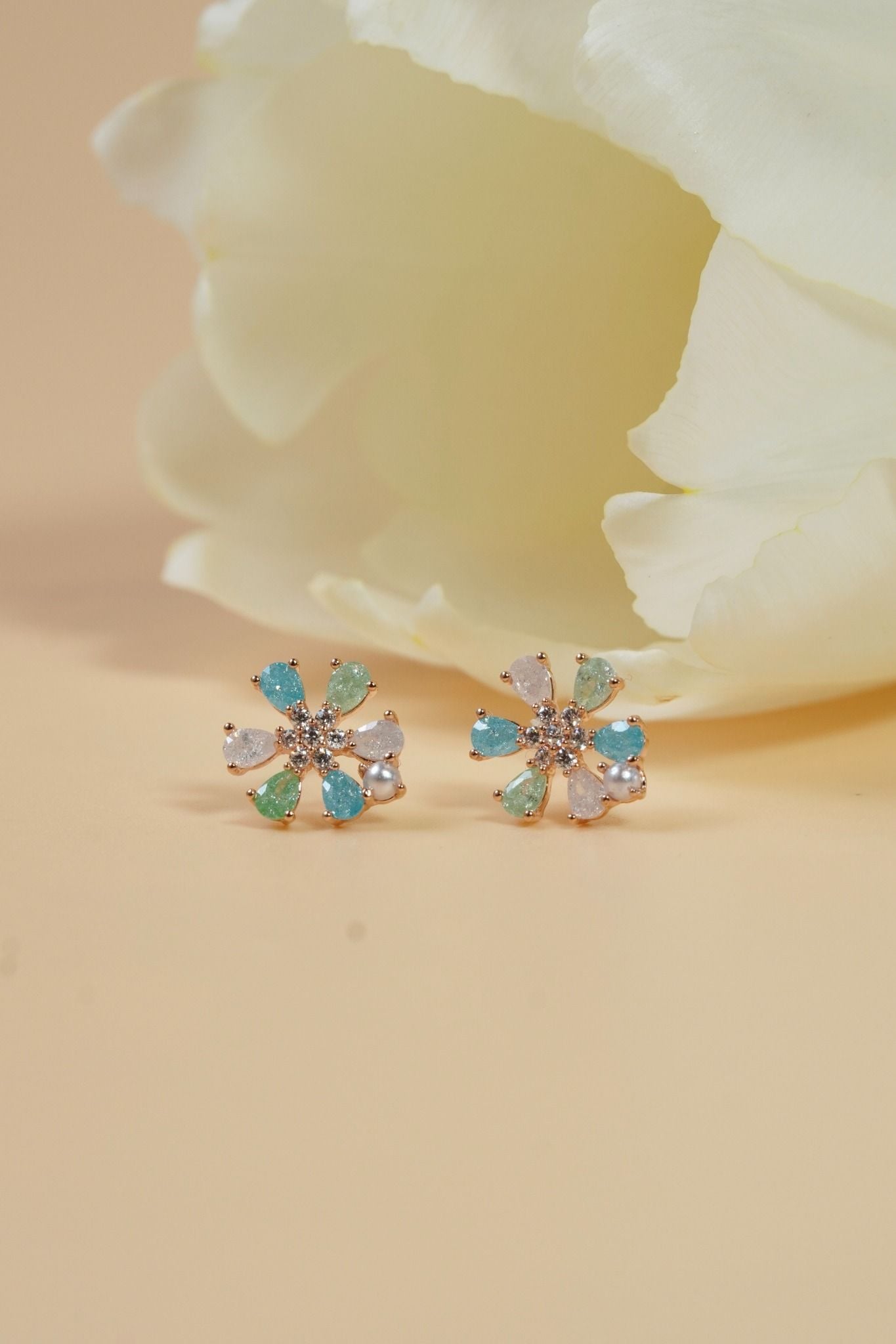 [ancafe-accessories] Hoa tai ER350K-004