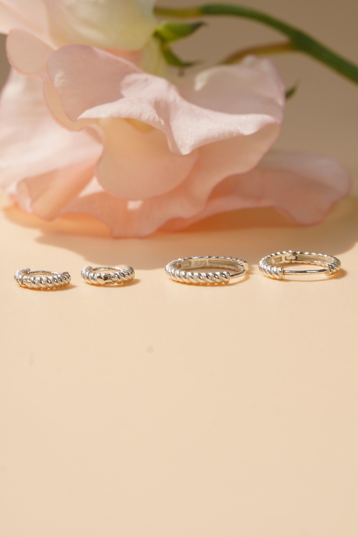 [ancafe-accessories] Hoa tai ER280K-005-BAC