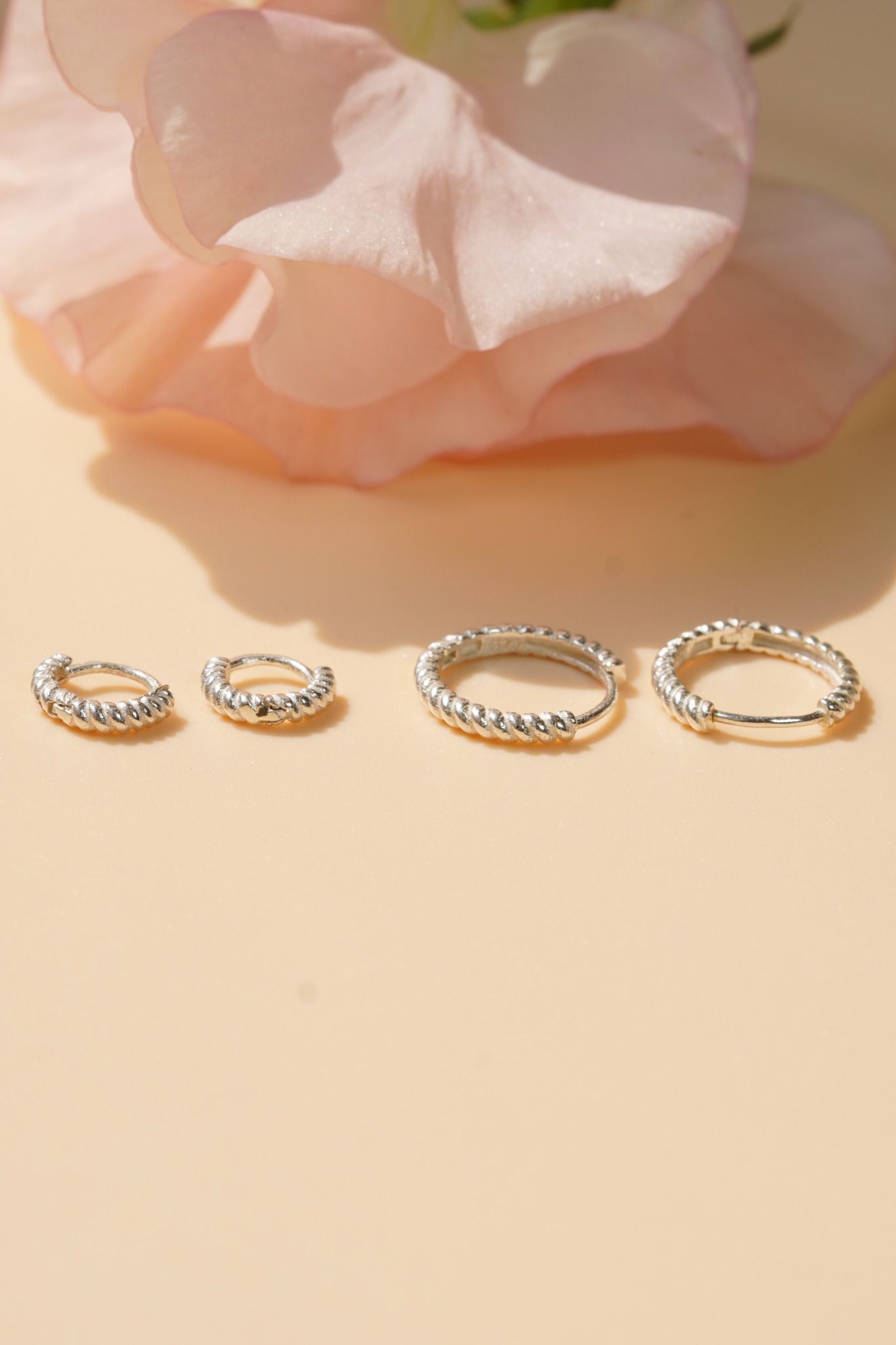 [ancafe-accessories] Hoa tai ER280K-005-BAC