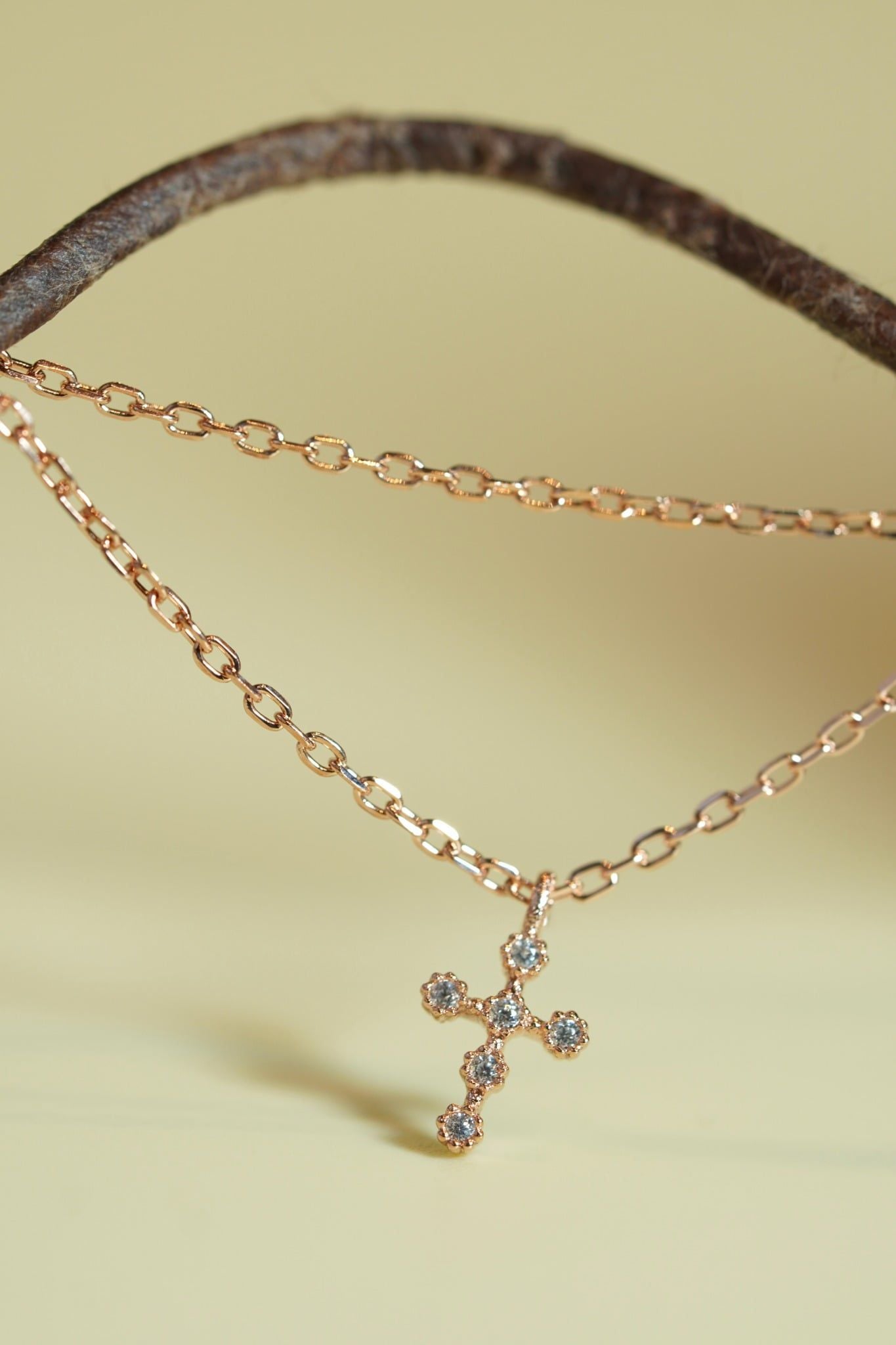 [ancafe-accessories] Dây chuyền NL420K-036-VH