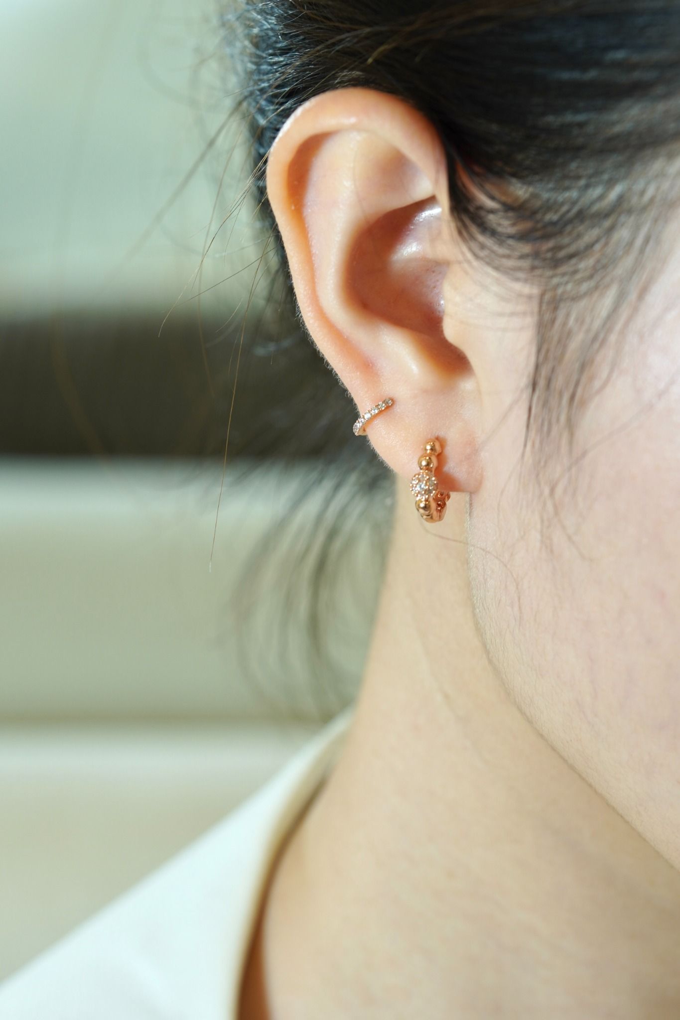 [ancafe-accessories] Hoa tai  ER390K-003-VH