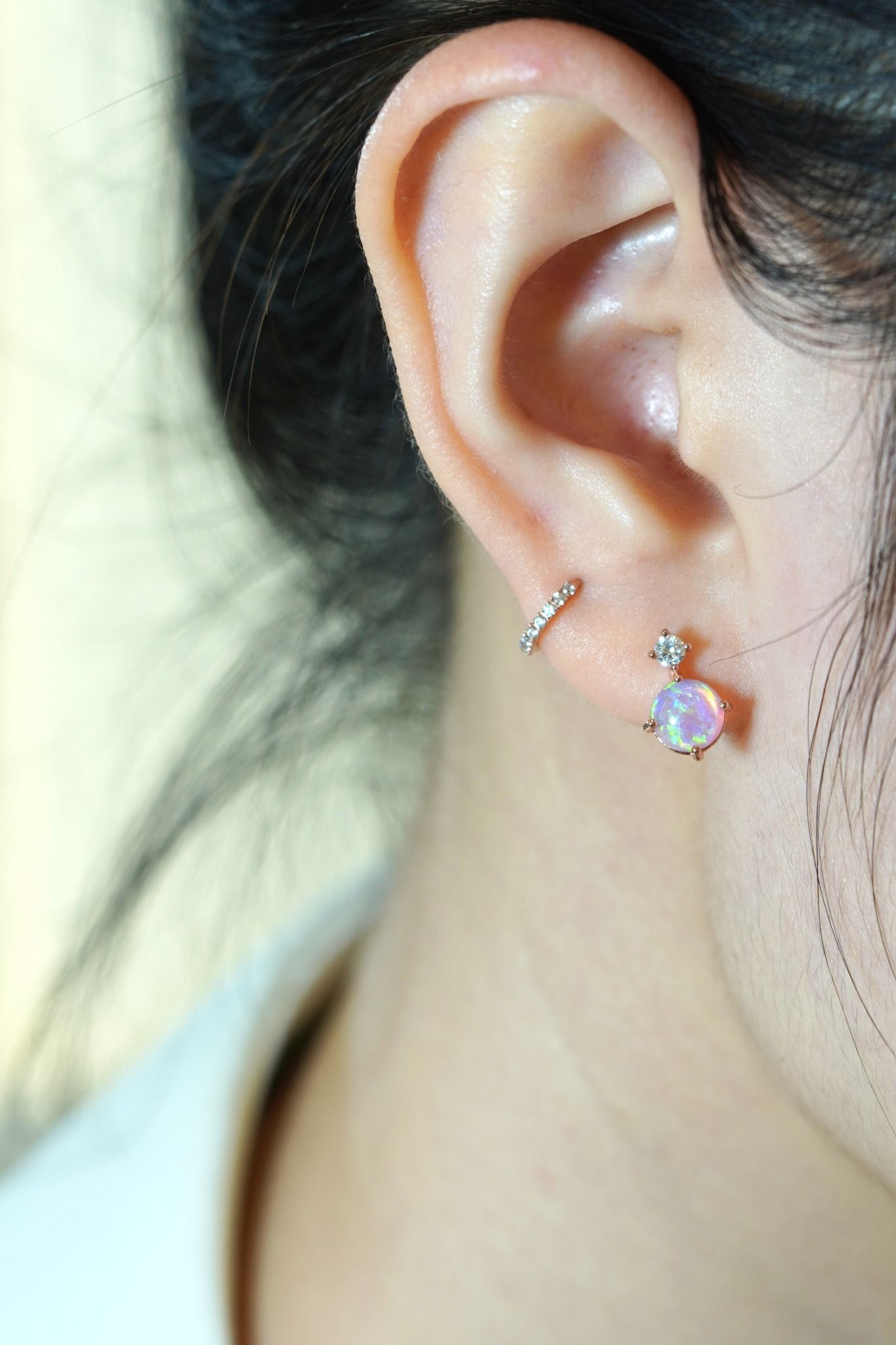 [ancafe-accessories] Hoa tai ER390K-014