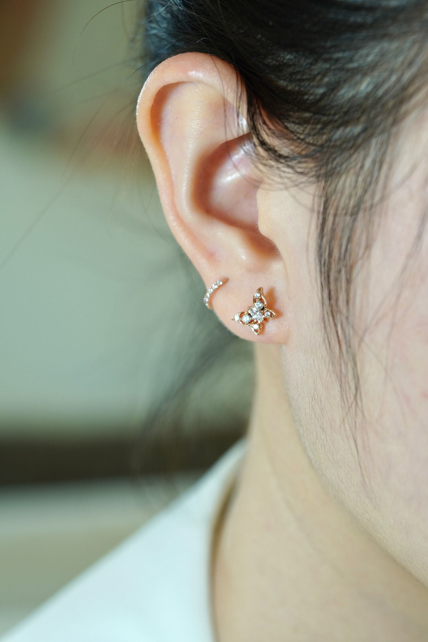 [ancafe-accessories] Hoa tai ER390K-017