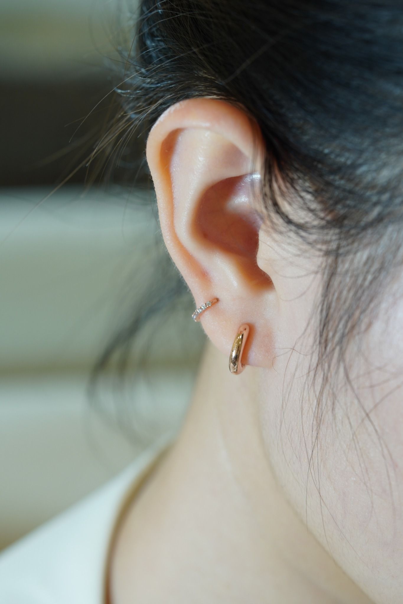 [ancafe-accessories] Hoa tai ER390K-010