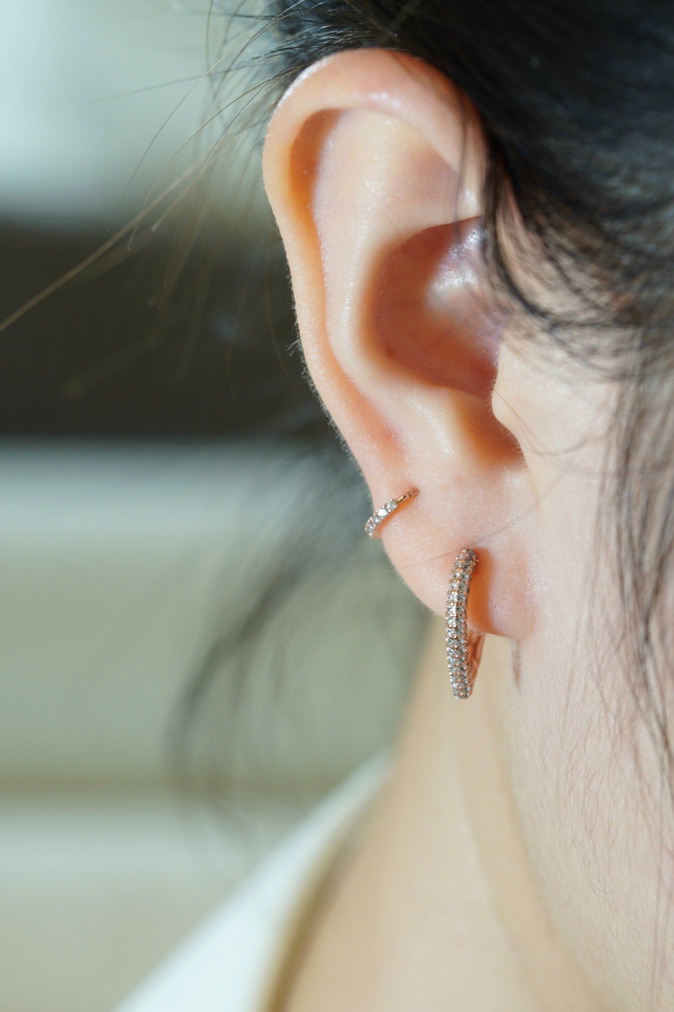 [ancafe-accessories] Hoa tai ER450K-006