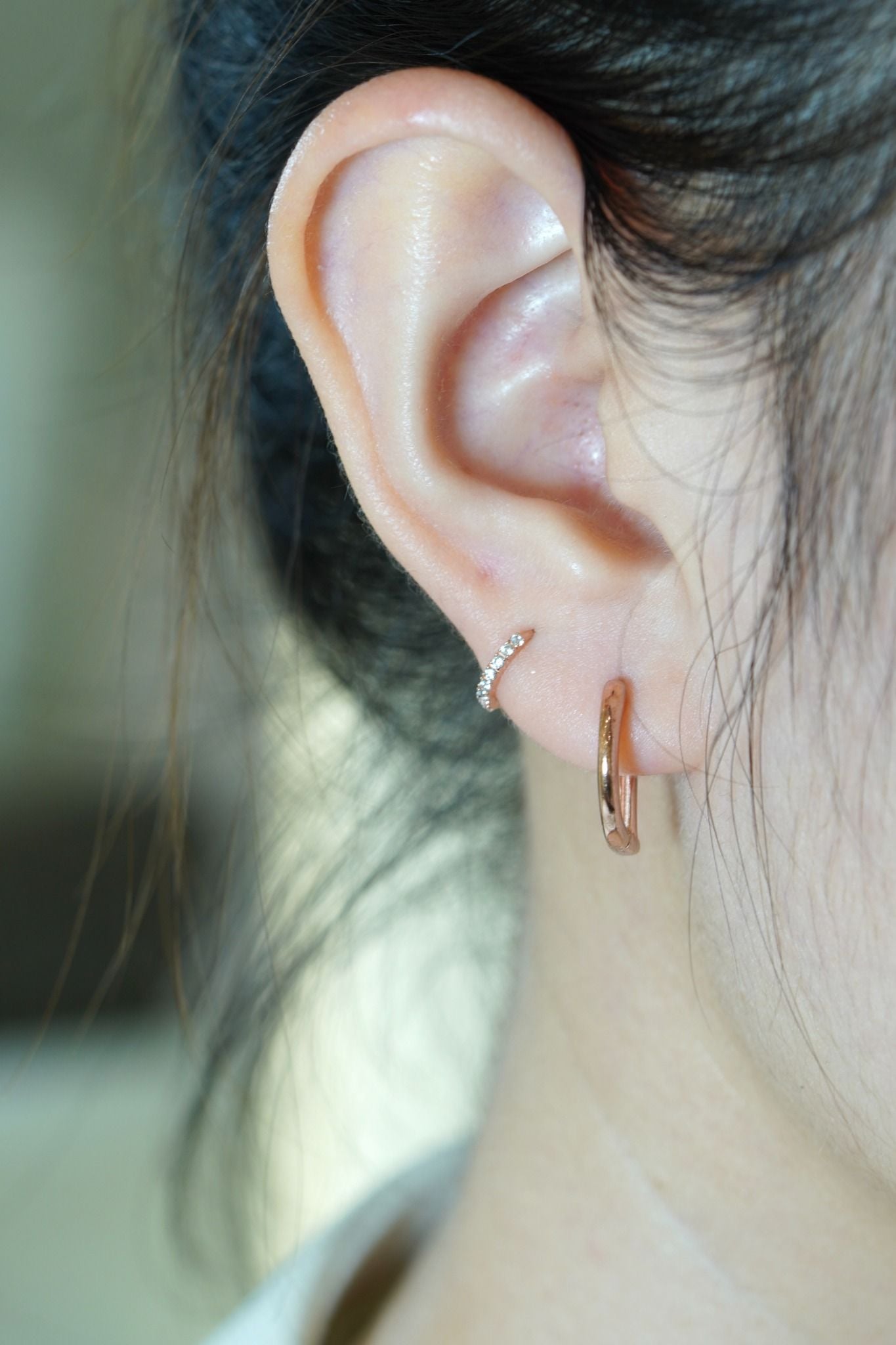 [ancafe-accessories] Hoa tai ER450K-012