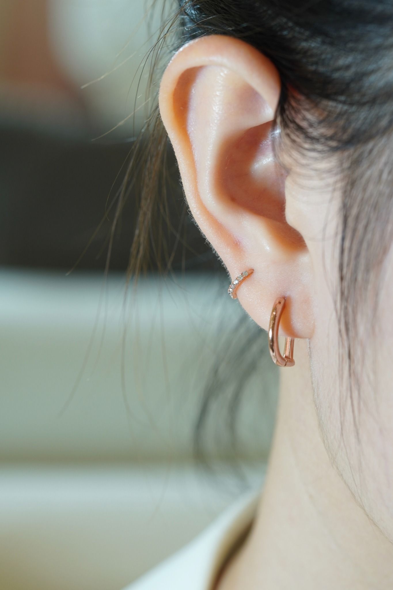 [ancafe-accessories] Hoa tai ER450K-012