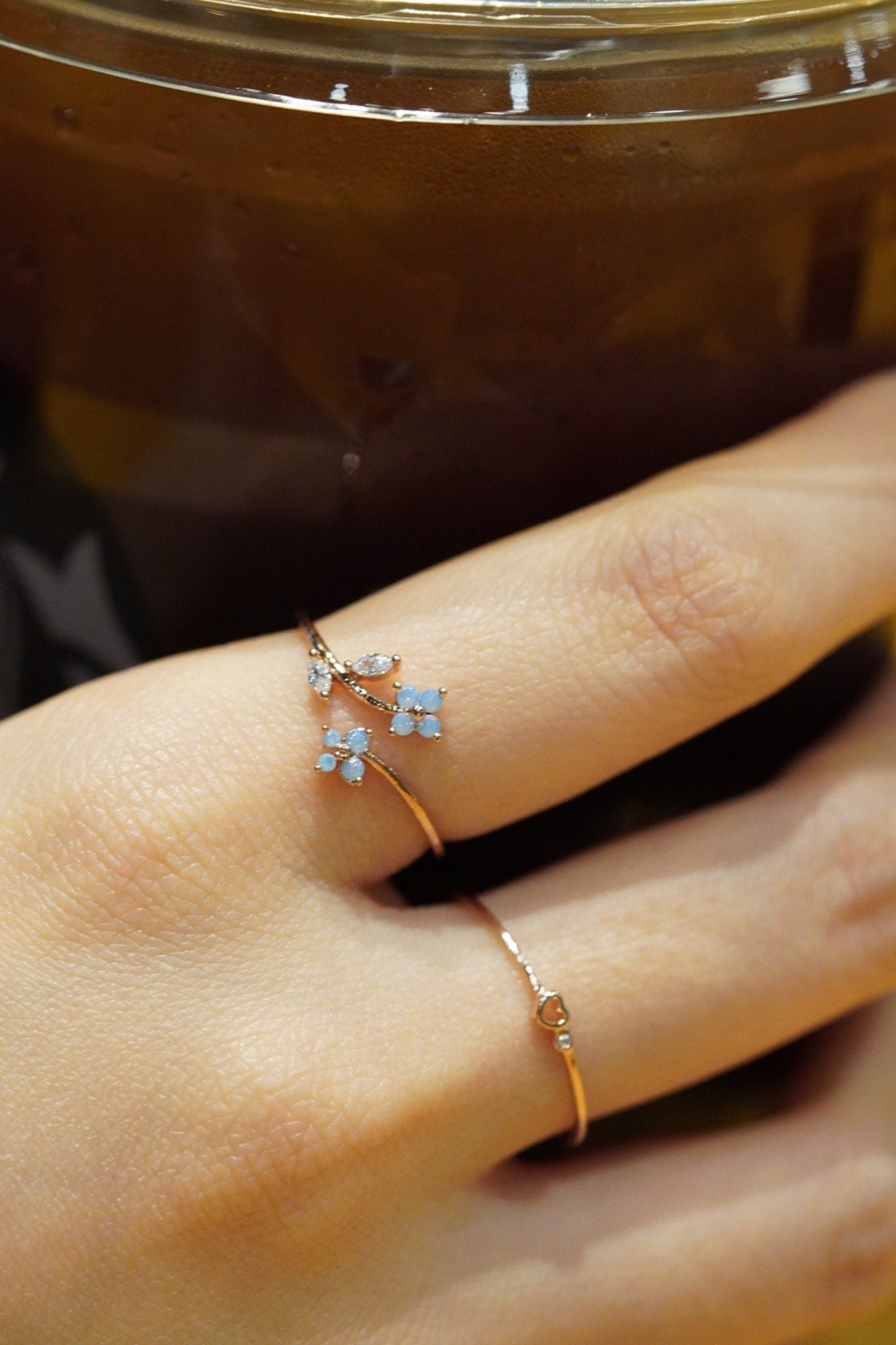 [ancafe-accessories] Nhẫn R250K-235-FREESIZE-VH