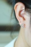 [ancafe-accessories] Hoa tai ER350K-005