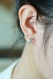 [ancafe-accessories] Hoa tai ER350K-004