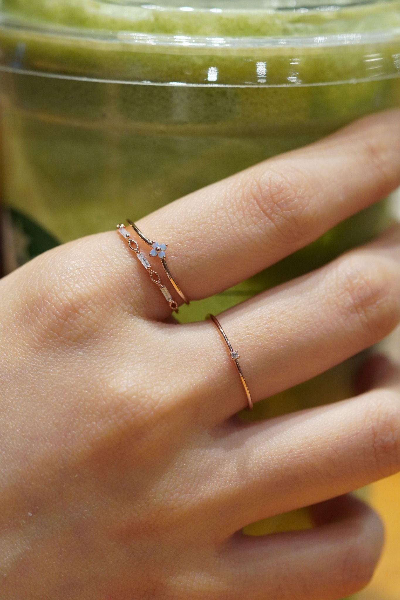 [ancafe-accessories] Nhẫn R350K-024-FREESIZE-VH