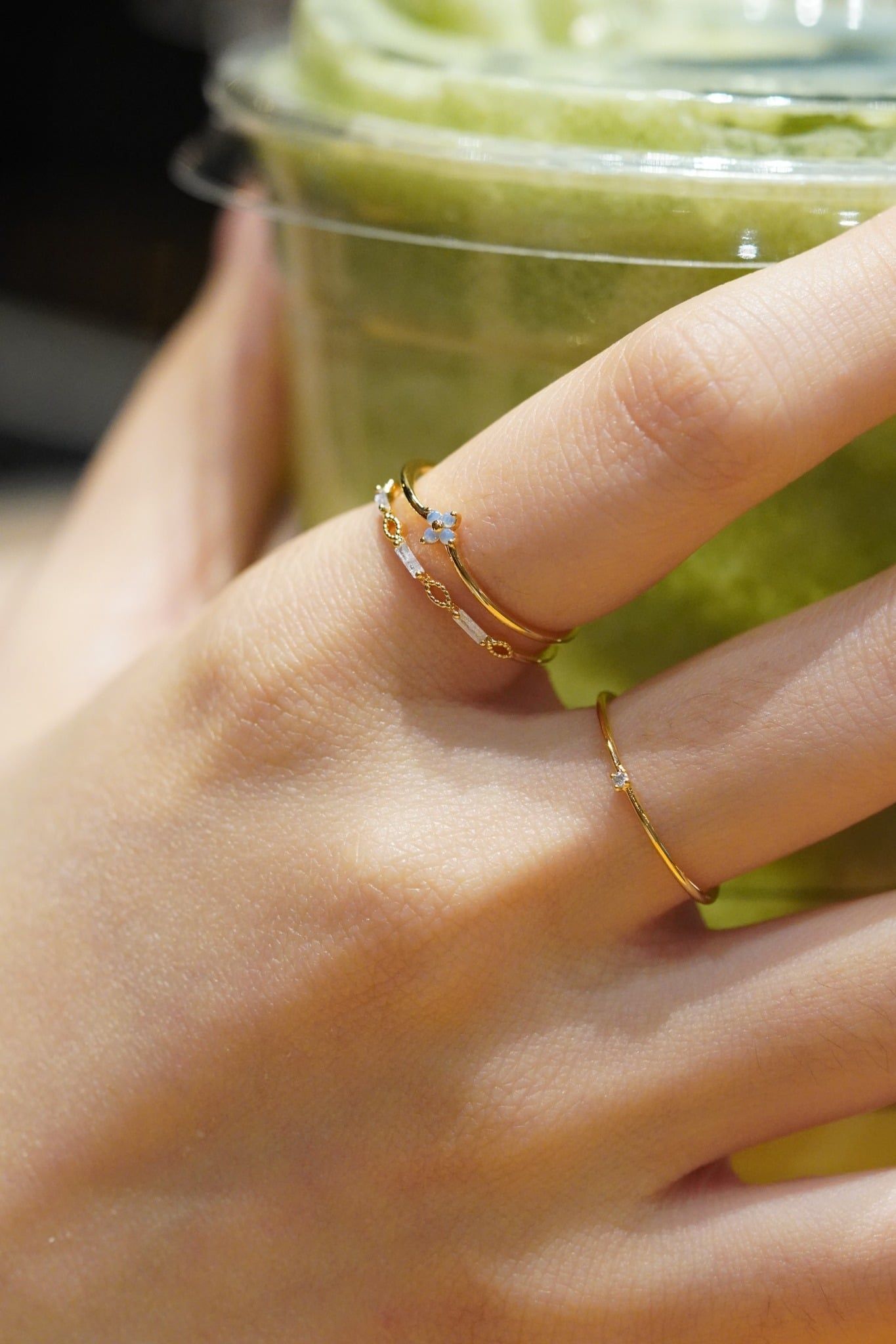 [ancafe-accessories] Nhẫn R350K-024-FREESIZE-VV