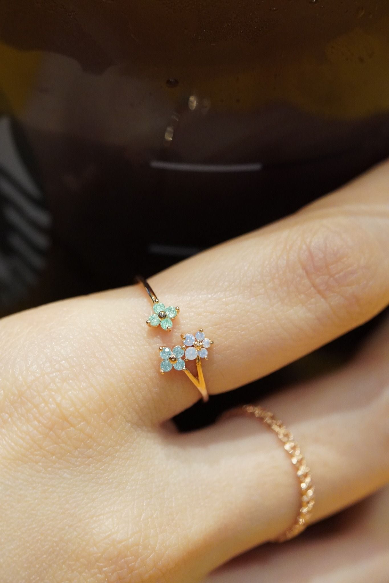 [ancafe-accessories] Nhẫn R250K-001-12-VH