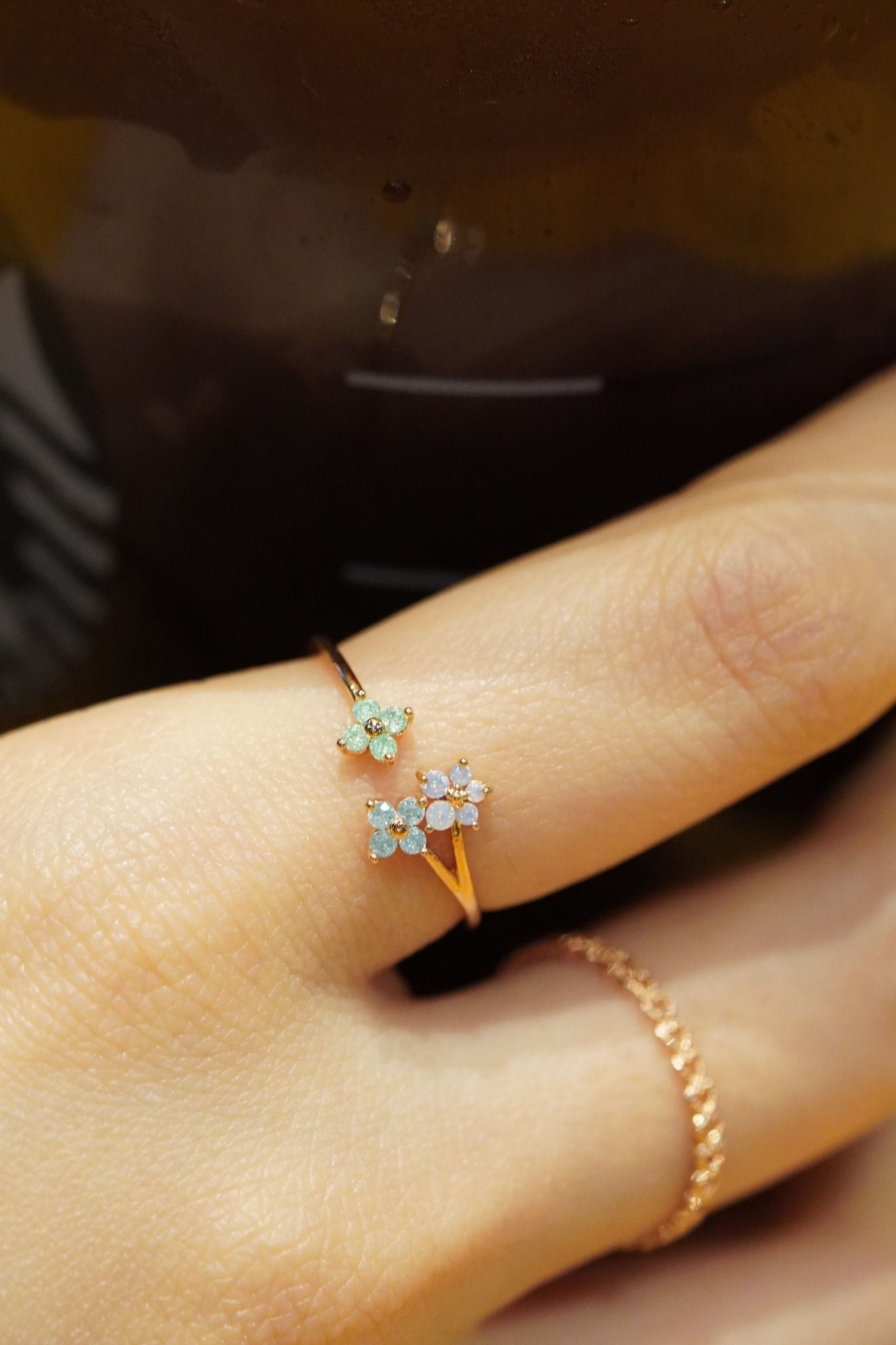 [ancafe-accessories] Nhẫn R250K-001-12-VH