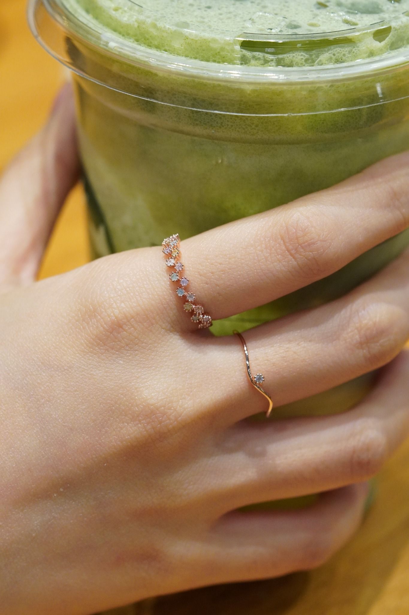 [ancafe-accessories] Nhẫn R390K-014-12-VH