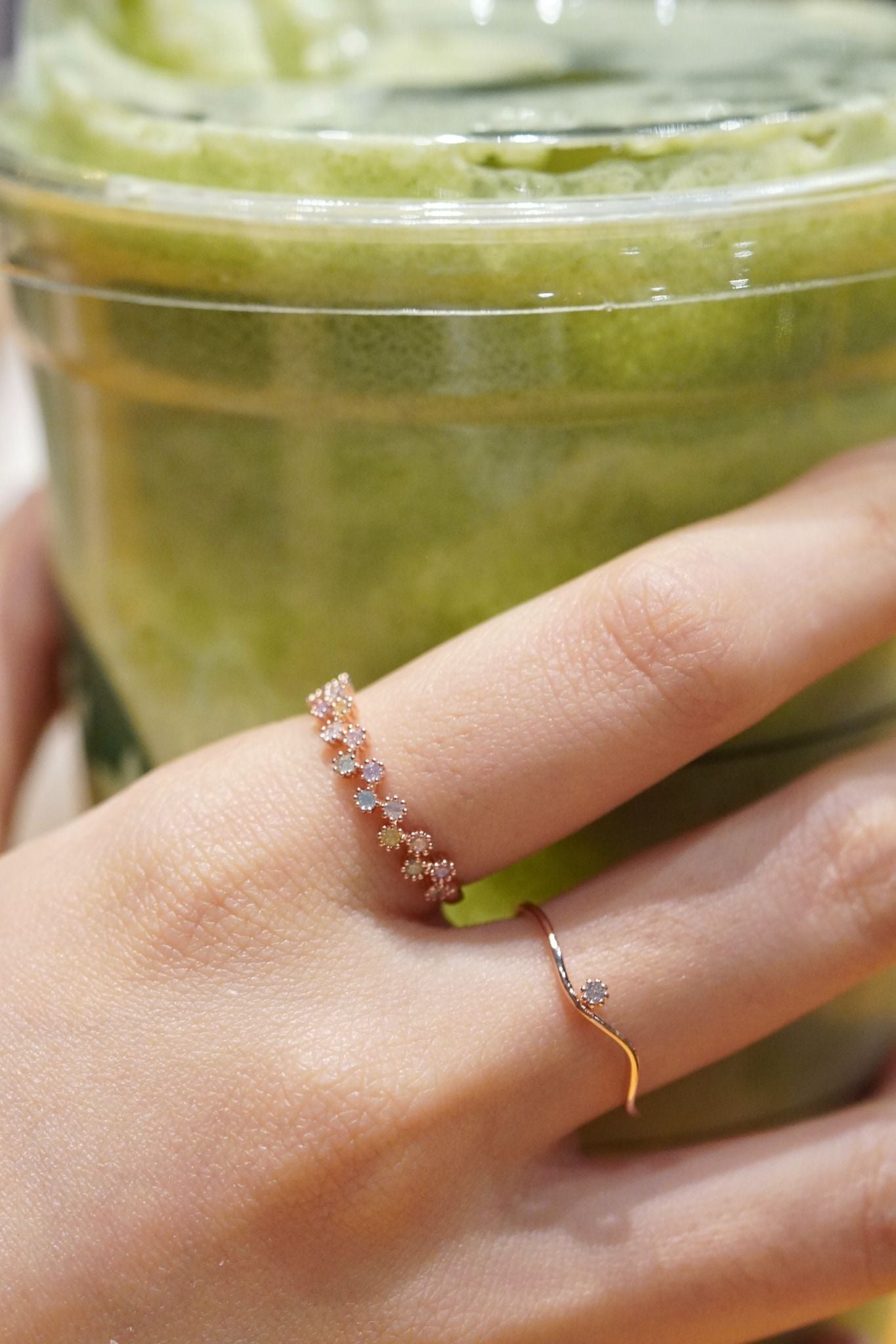 [ancafe-accessories] Nhẫn R390K-014-12-VH