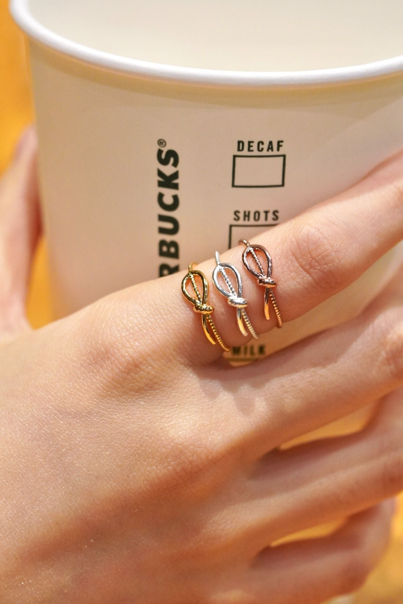 [ancafe-accessories] Nhẫn R290K-019-12-BAC